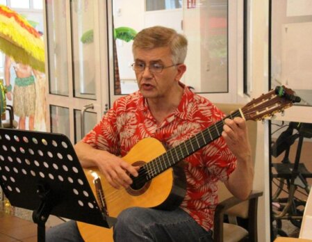 Konzert im Ellen-Scheuner-Haus in Altena am 27.06.25